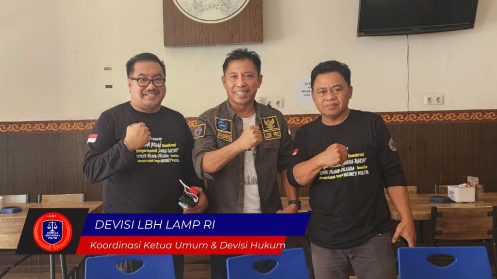 Devisi Hukum LAMP RI